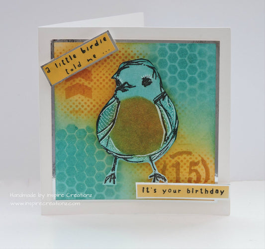 Cardmaking and Stamping Craft Class on 17th Feb! Make 3 Beautiful Projects