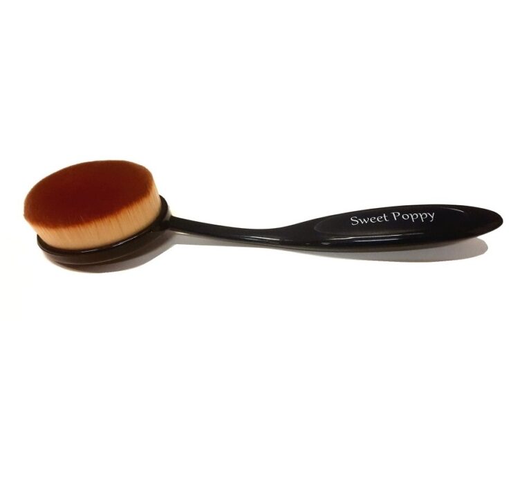 Sweet Poppy Stencil Blending Brush – Single brush – (size 3)