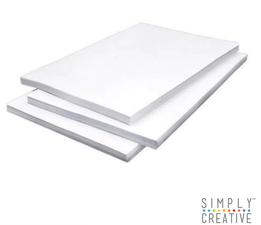 Simply Creative A4 Sublimation Paper - A4